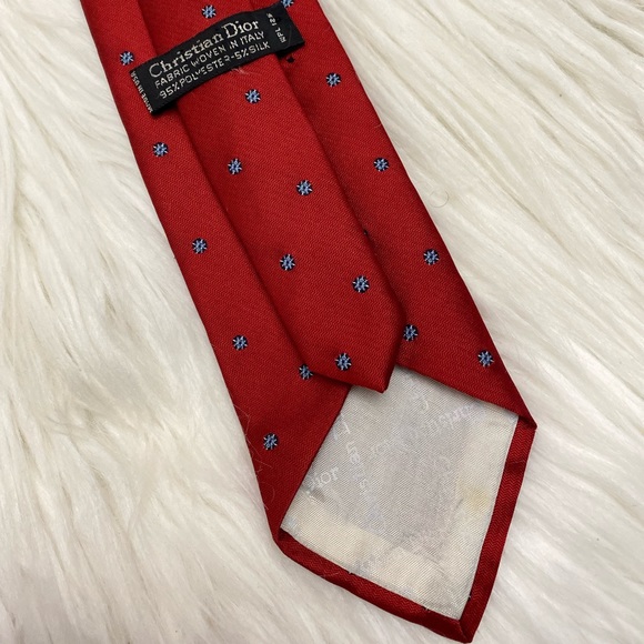 CHRISTIAN DIOR Necktie - Picture 4 of 8